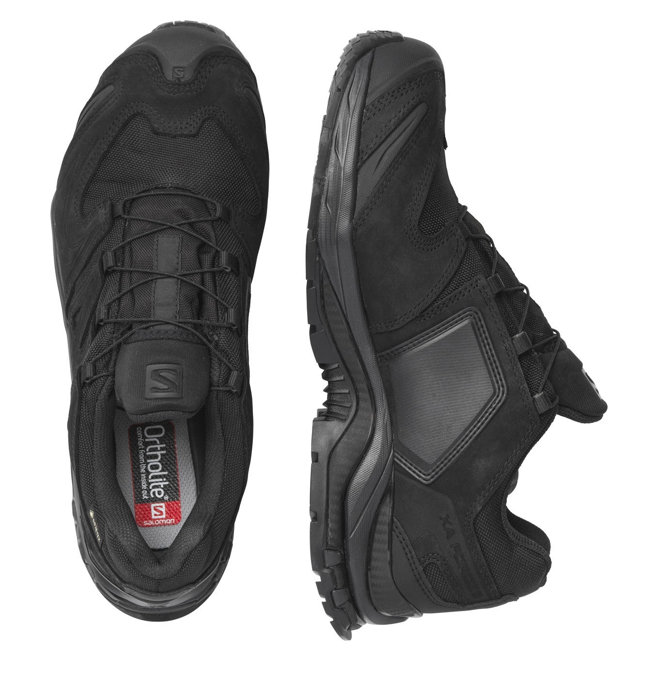 Кросівки Salomon XA Forces GTX Black Фото 2